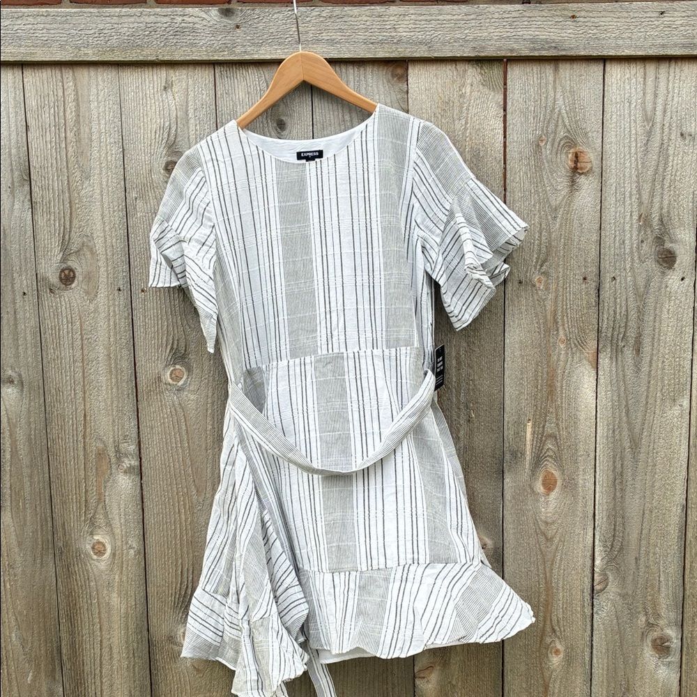 Express Cotton Dress